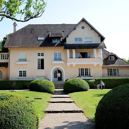 Maison d'Hôtes l'Escale Bains-les-Bains Extérieur photo