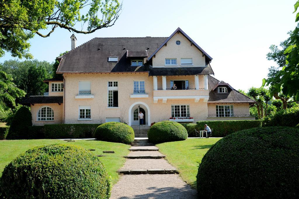 Maison d'Hôtes l'Escale Bains-les-Bains Extérieur photo