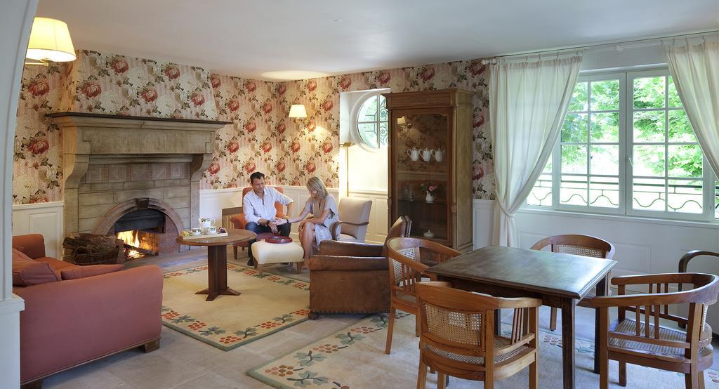 Maison d'Hôtes l'Escale Bains-les-Bains Extérieur photo