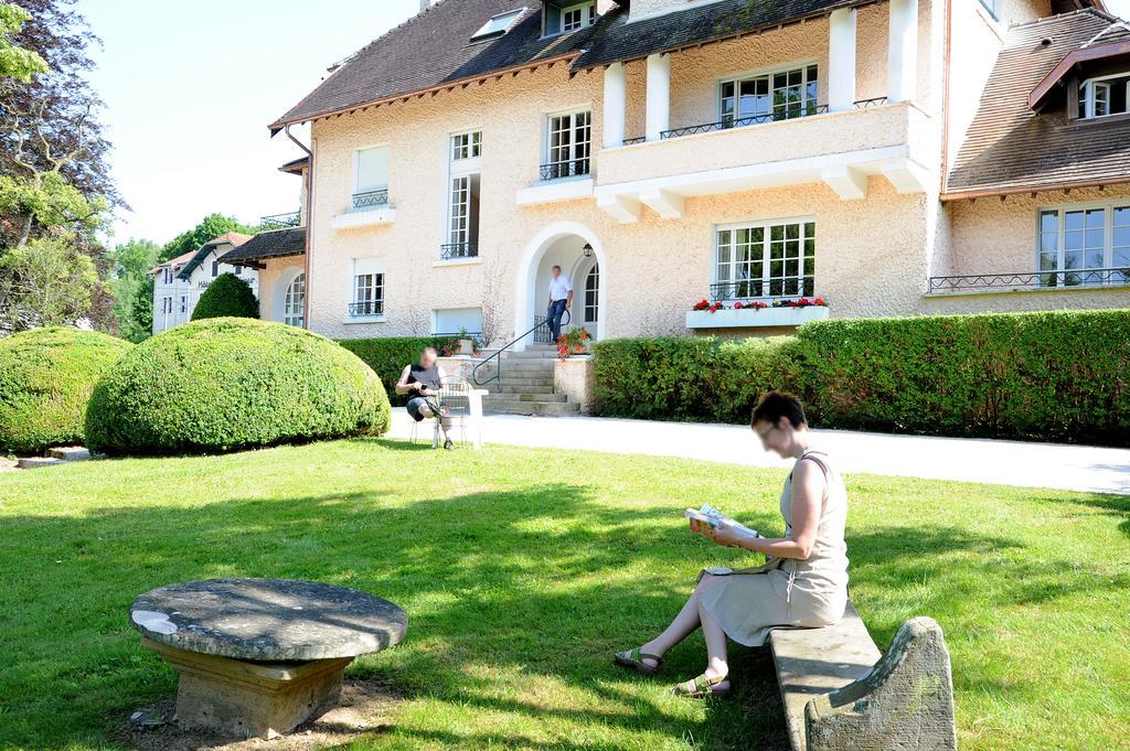 Maison d'Hôtes l'Escale Bains-les-Bains Extérieur photo