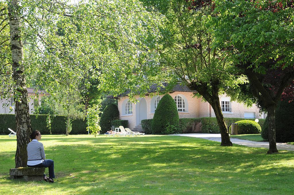Maison d'Hôtes l'Escale Bains-les-Bains Extérieur photo