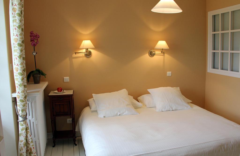 Maison d'Hôtes l'Escale Bains-les-Bains Extérieur photo
