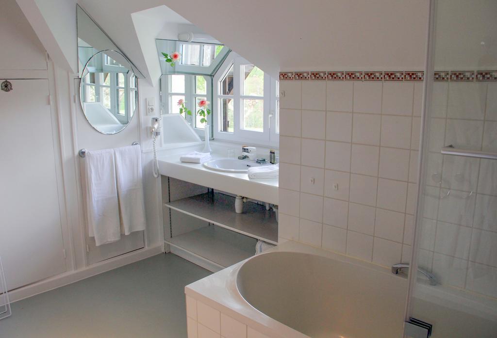 Maison d'Hôtes l'Escale Bains-les-Bains Extérieur photo