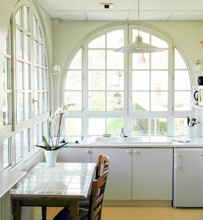 Maison d'Hôtes l'Escale Bains-les-Bains Extérieur photo