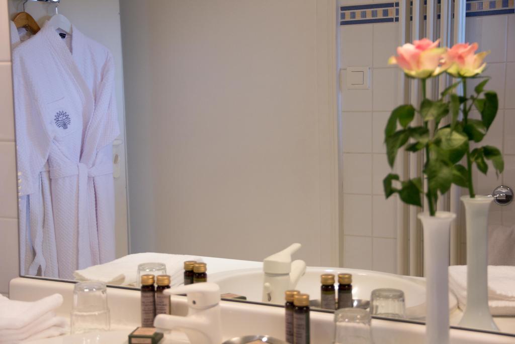 Maison d'Hôtes l'Escale Bains-les-Bains Extérieur photo