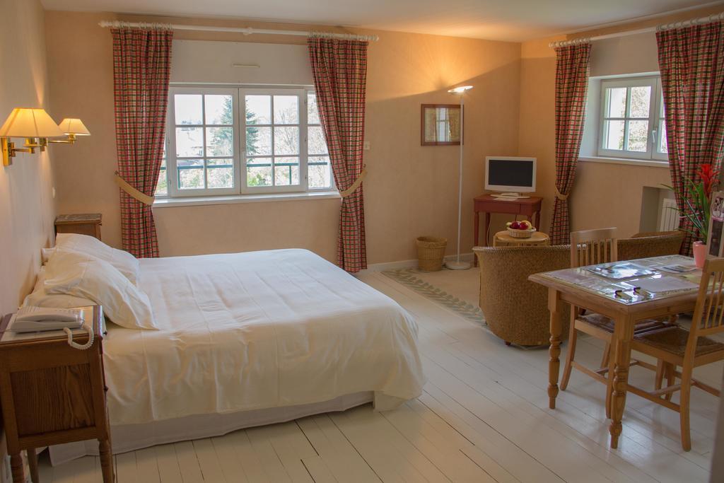 Maison d'Hôtes l'Escale Bains-les-Bains Extérieur photo