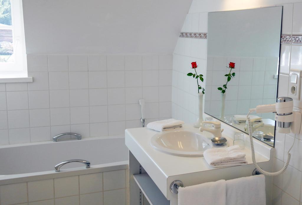 Maison d'Hôtes l'Escale Bains-les-Bains Extérieur photo