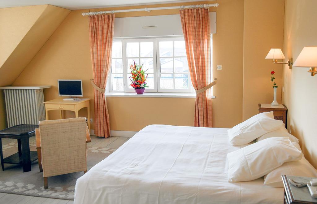 Maison d'Hôtes l'Escale Bains-les-Bains Extérieur photo