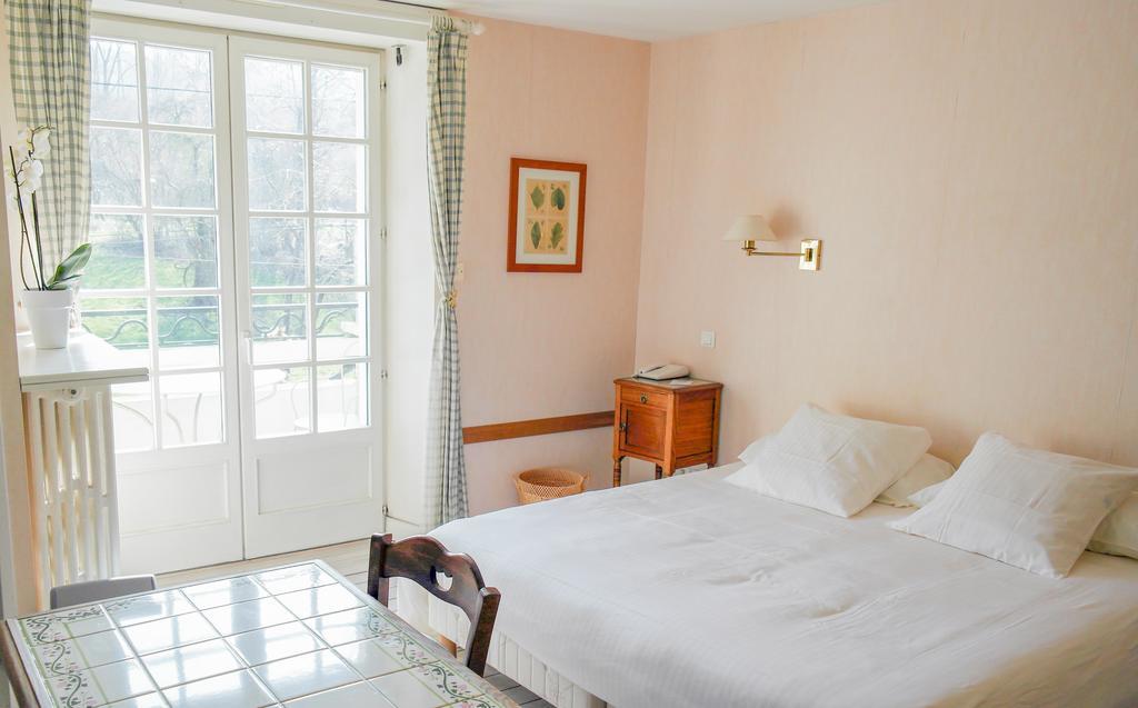 Maison d'Hôtes l'Escale Bains-les-Bains Extérieur photo
