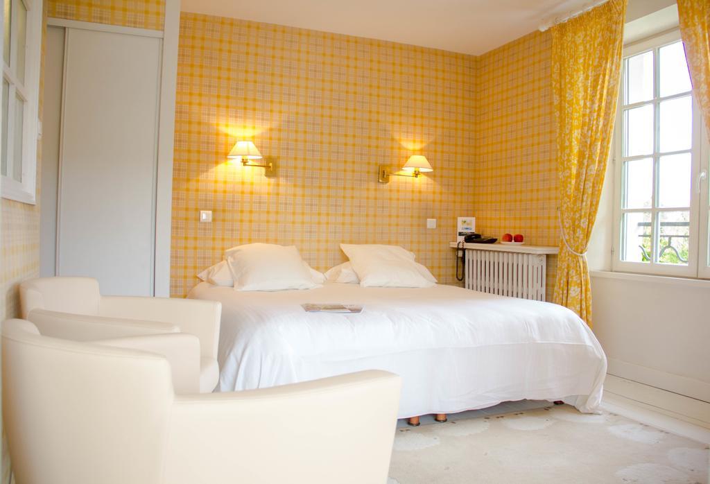 Maison d'Hôtes l'Escale Bains-les-Bains Extérieur photo