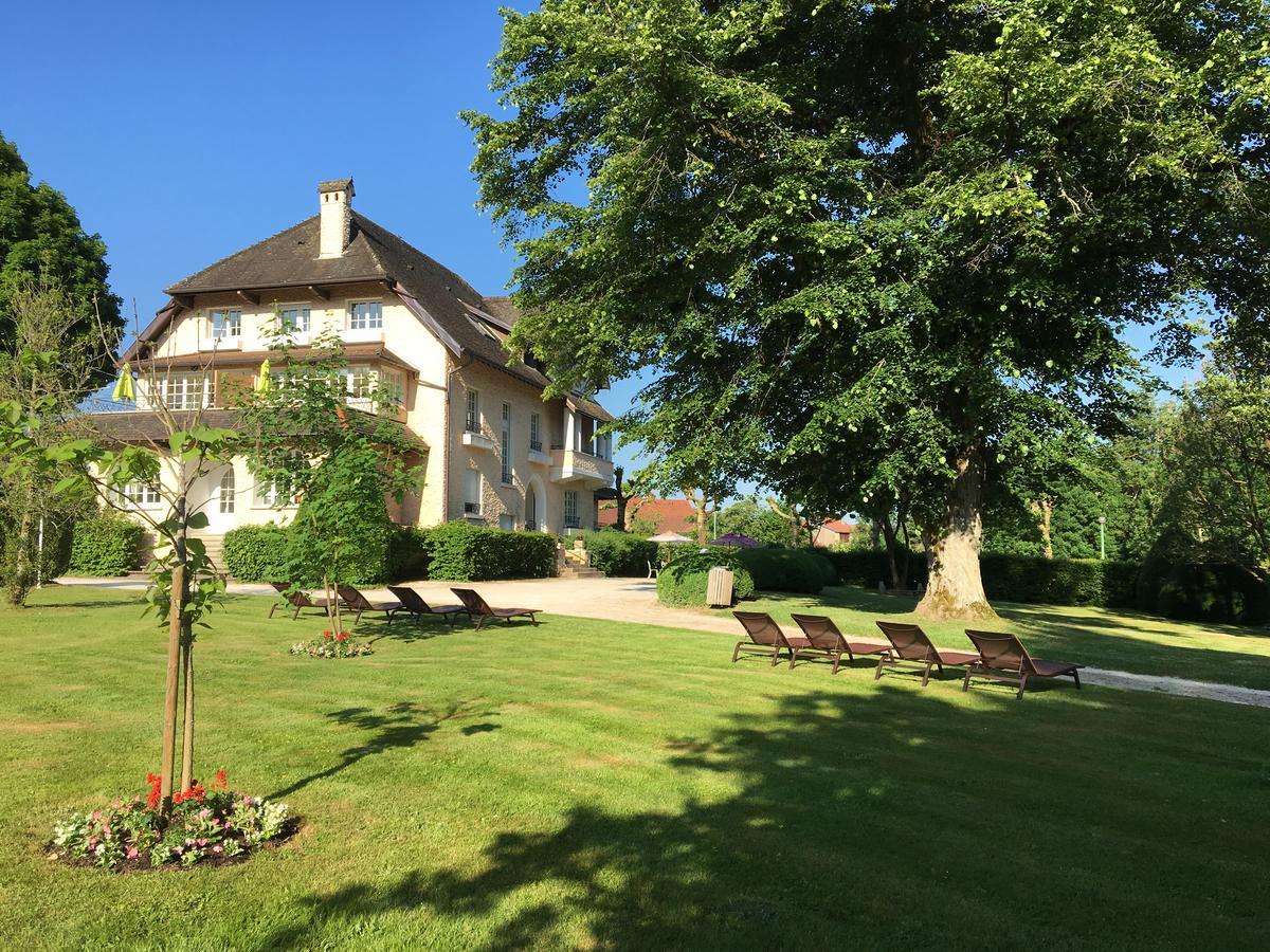 Maison d'Hôtes l'Escale Bains-les-Bains Extérieur photo