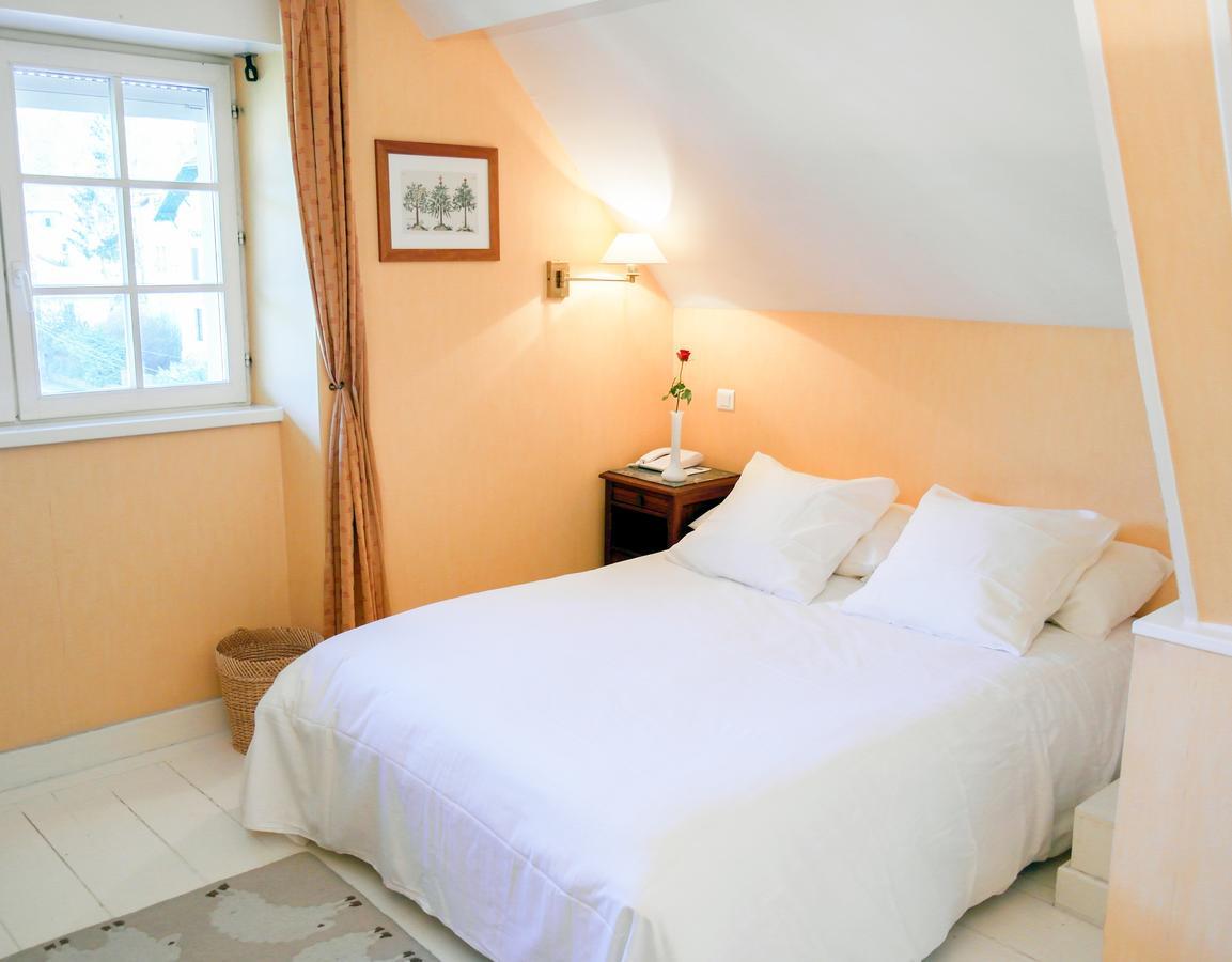Maison d'Hôtes l'Escale Bains-les-Bains Extérieur photo