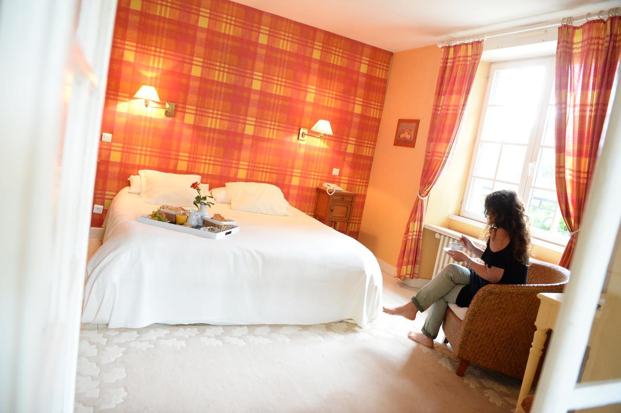 Maison d'Hôtes l'Escale Bains-les-Bains Extérieur photo