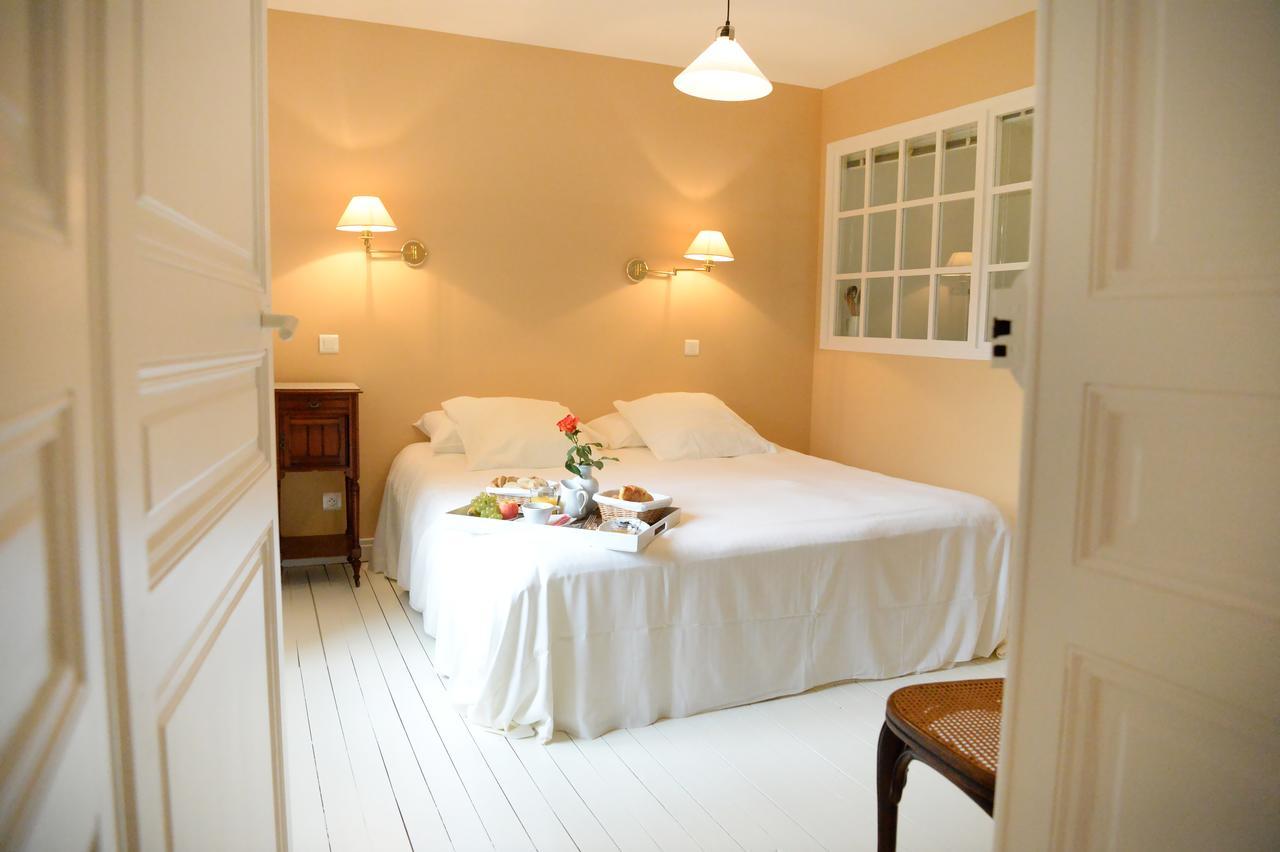 Maison d'Hôtes l'Escale Bains-les-Bains Extérieur photo